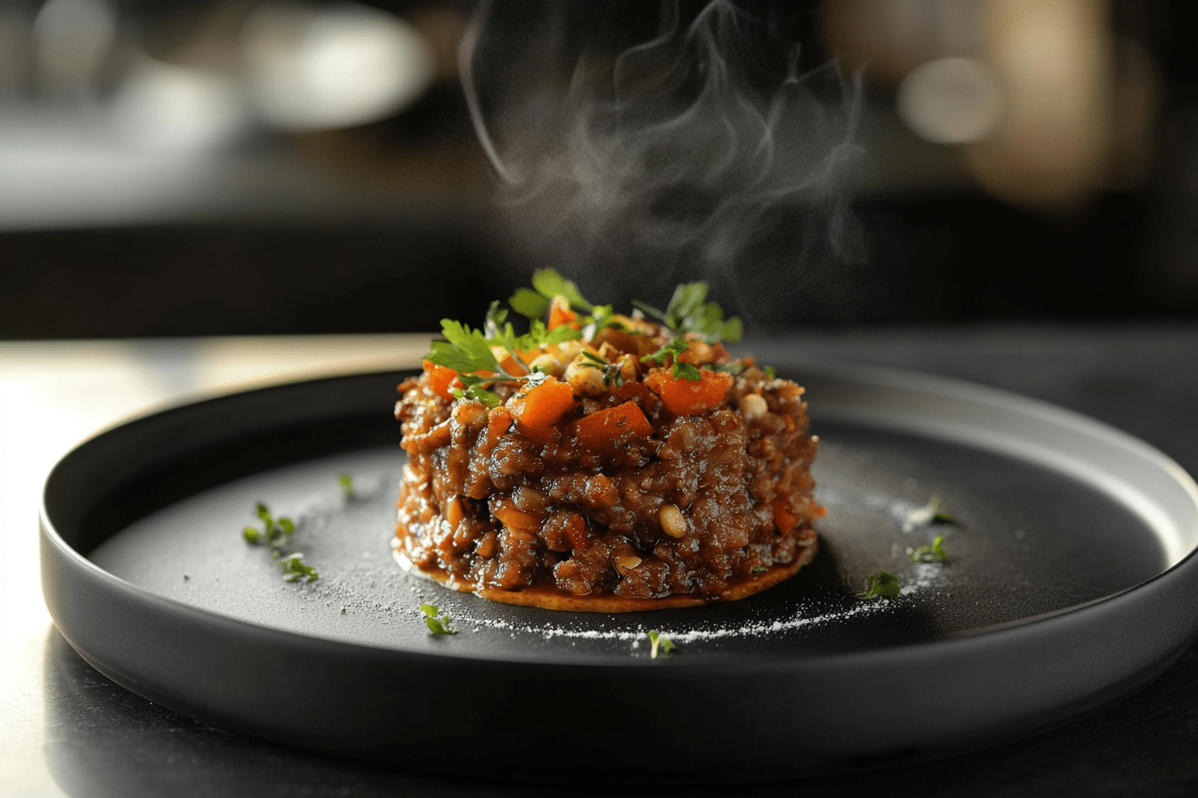 Savory Mince