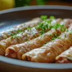 Savory Cabbage Rolls