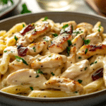 Marry Me Chicken Pasta