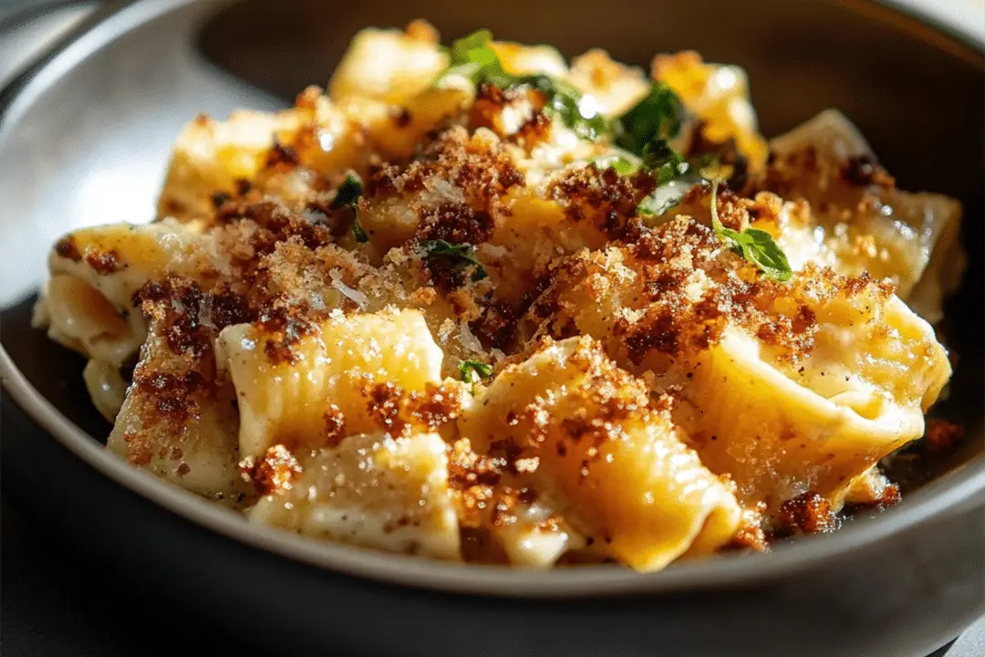 My Best Protein Mac and Cheese