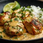 Coconut Chicken