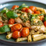 Creamy Pesto Chicken