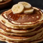 3-Ingredient Protein Powder Pancakes