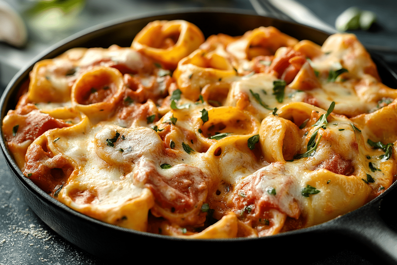 Tuscan Tortellini