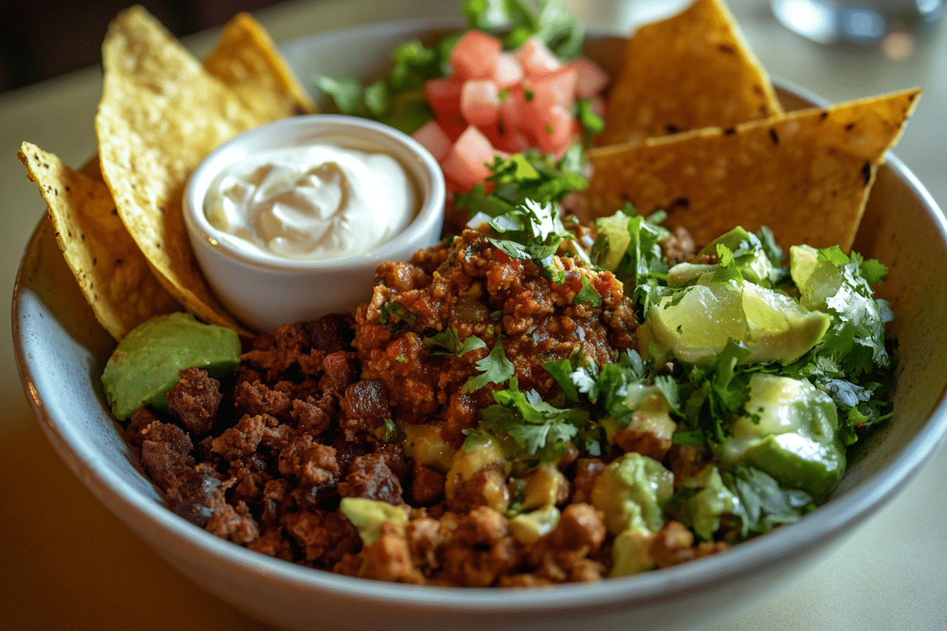 Burrito Bowl