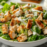 Chicken Caesar Salad