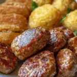 Homemade Chicken Breakfast Sausage