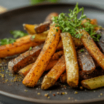 Spiced French Fries