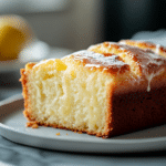 Starbucks Copycat Lemon Loaf
