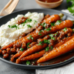 Harissa Carrots