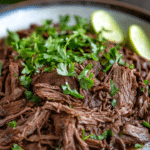 Slow Cooker Beef Shoulder Roast