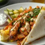 Chicken Shawarma