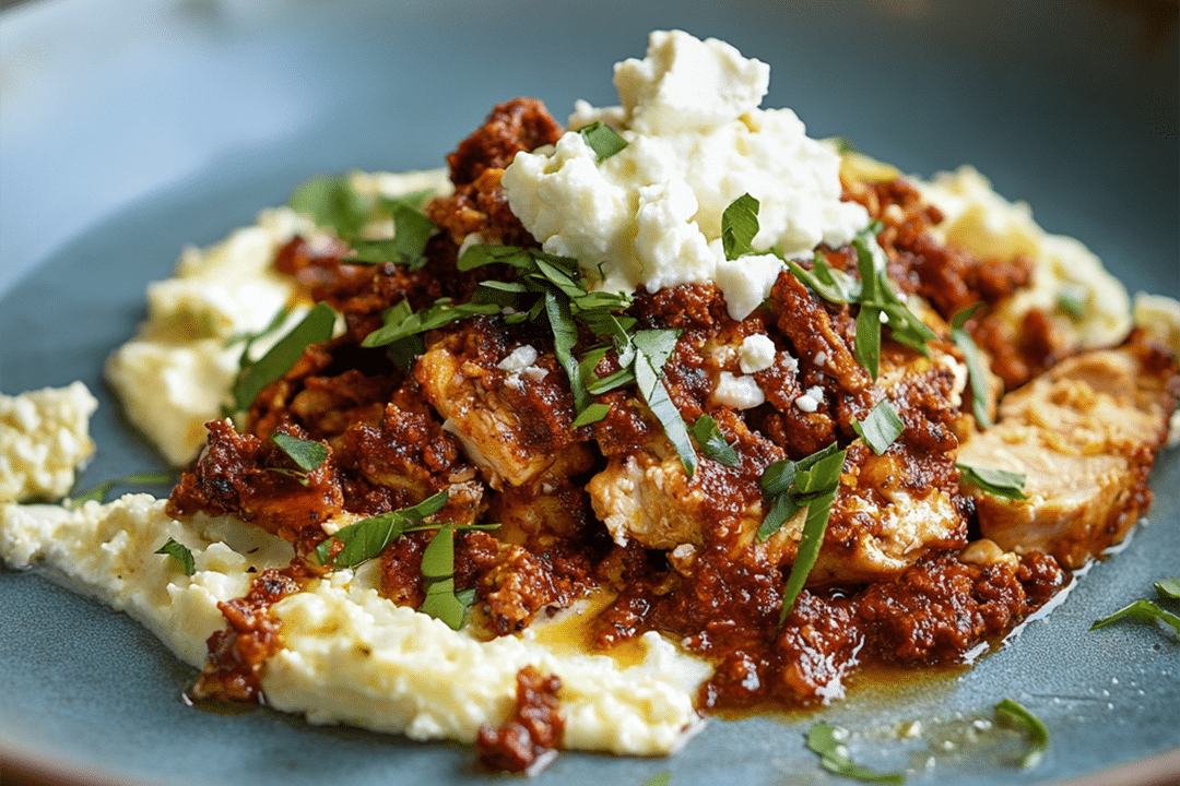 Healthy Homemade Chicken Chorizo