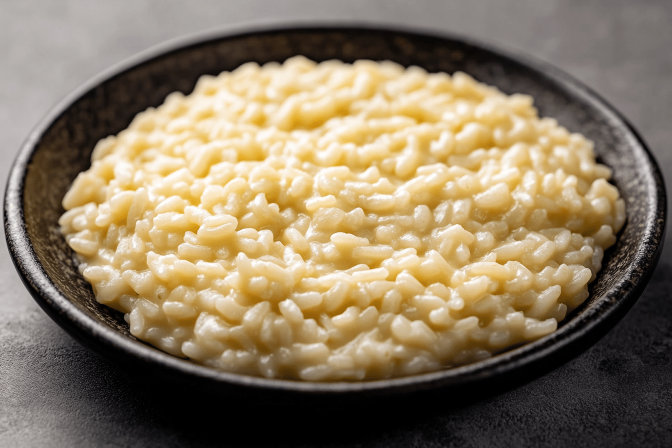 Classic Risotto