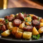 Smoked Sausage & Potatoes