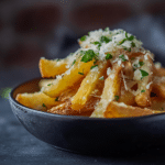 Garlic Parmesan Fries