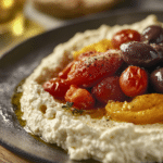 Feta Cauliflower Dip