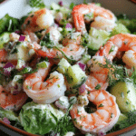 Nordic Shrimp Salad