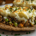 Shepherd’s Pie Baked Potato