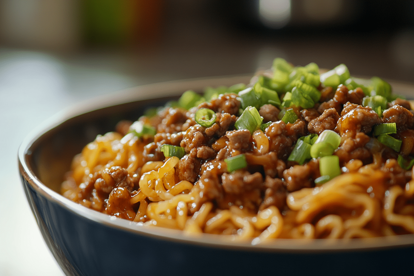 Panda Express Chow Mein