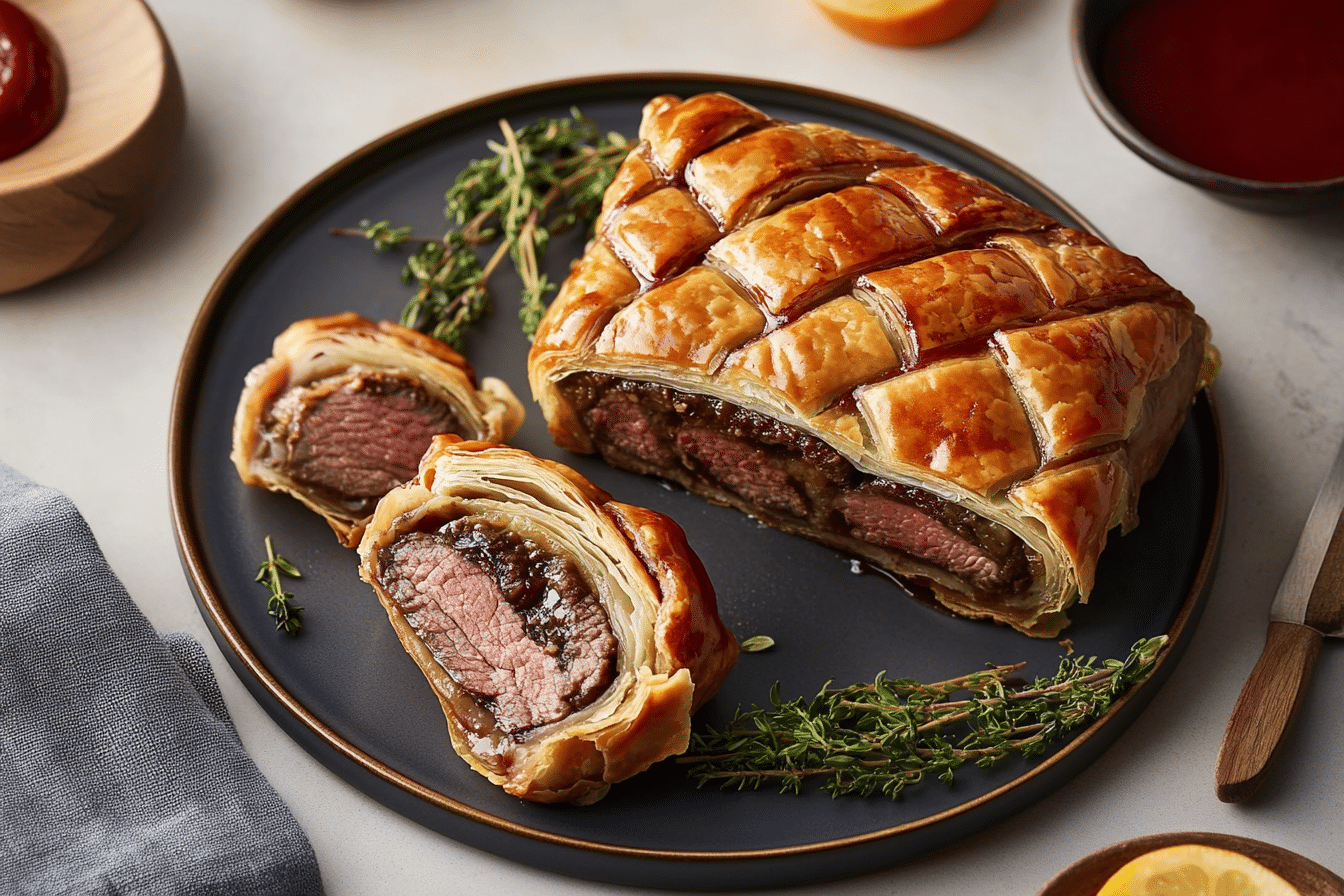 Classic Beef Wellington