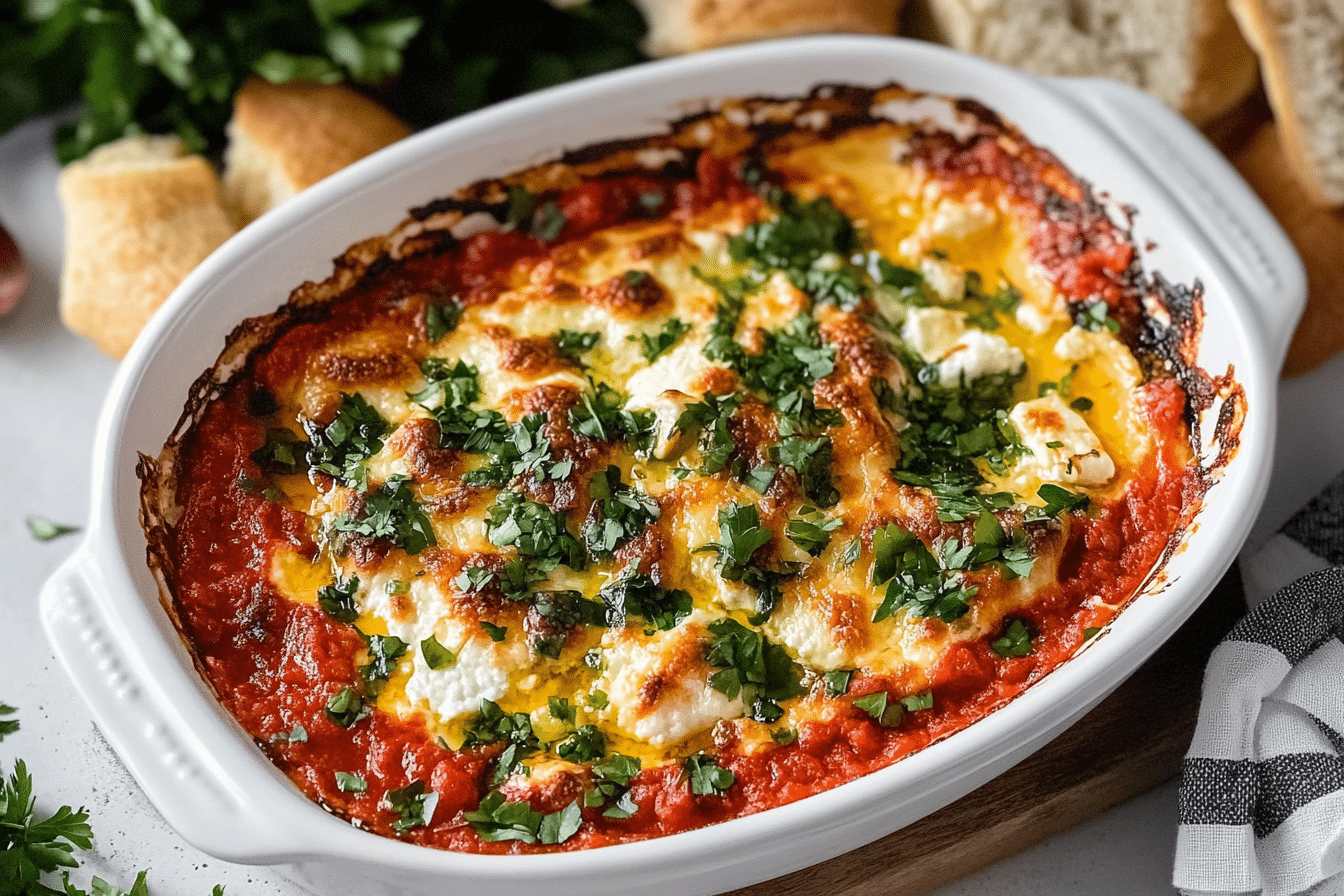 Goat Cheese Dip