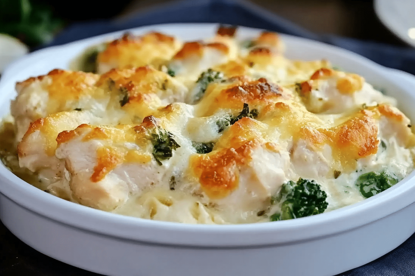 Chicken Divan