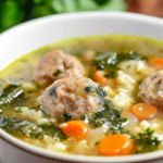 Italian Wedding Soup