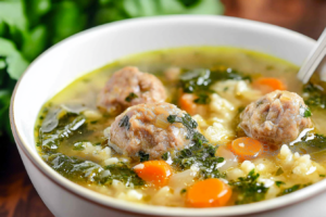 Italian Wedding Soup