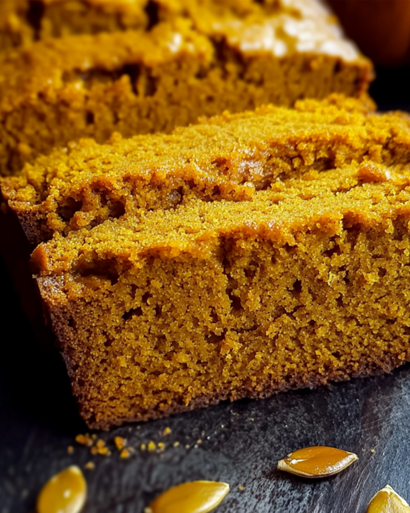 Pumpkin Bread