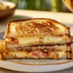 Hawaiian Grilled Cheese