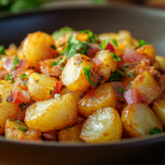 Spicy Spanish Potatoes