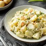 Southern Potato Salad with a Twist