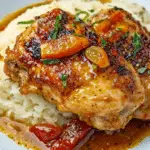 Italian Dressing Chicken