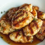 Grilled Nuggets