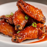 Chinese Takeout Wings