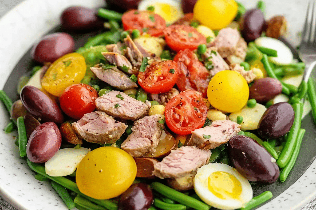 Niçoise Salad