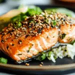 Furikake Salmon