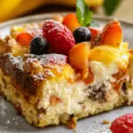 Easter Breakfast Bake