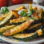 Crispy Zucchini Fries