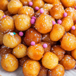 Struffoli Recipe