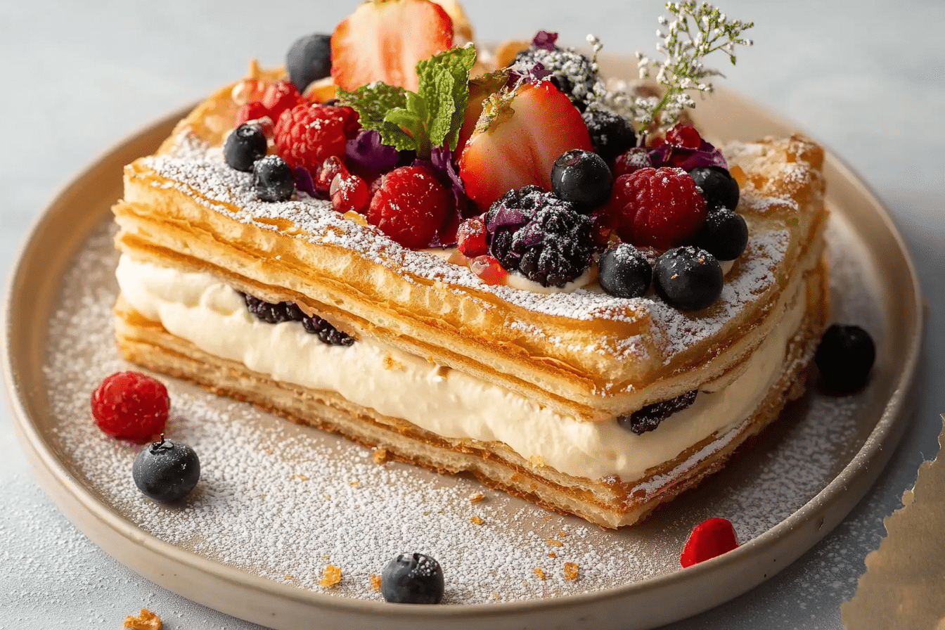 Éclair Cake