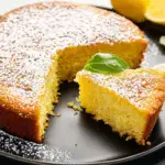Lemon Olive Oil Cake