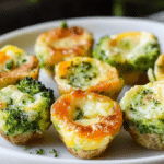 Broccoli Egg Muffins