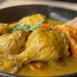 Curry Chicken