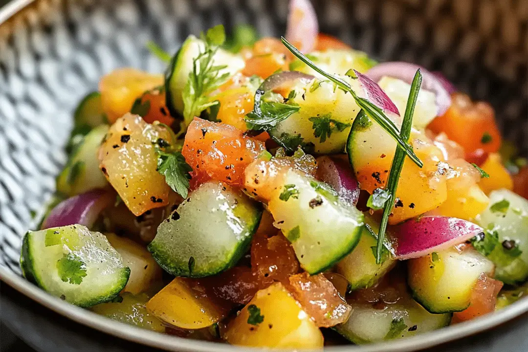 Pickle de Gallo