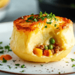Mini Chicken Pot Pies