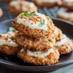 Carrot Cake Cookies