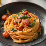 Cherry Tomato Pasta