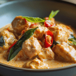 Malaysian Creamy Butter Chicken